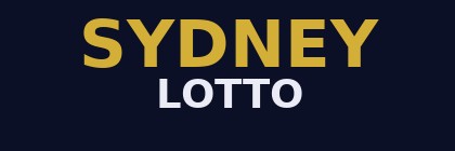 Sydney Lotto Mandau